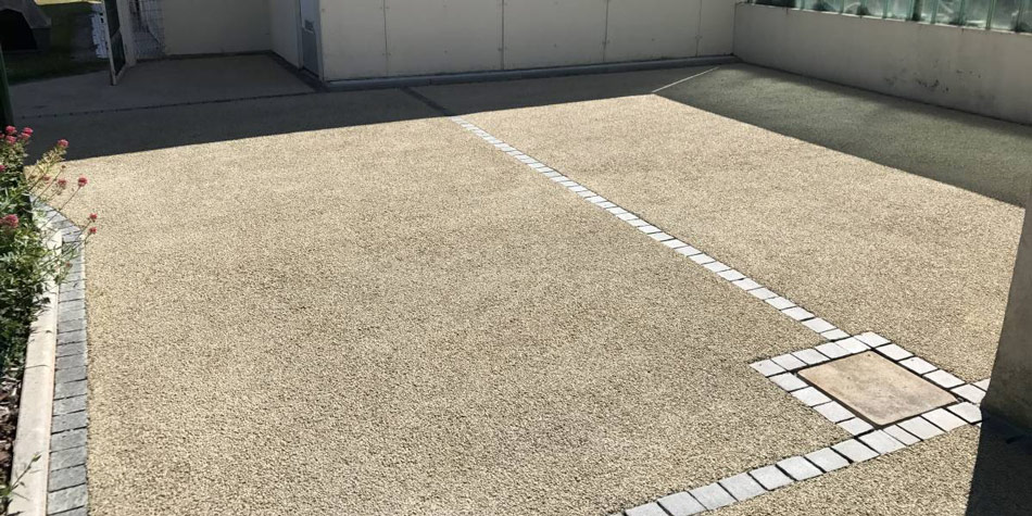 beton drenant