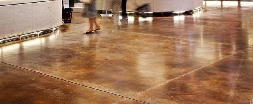 Beton acidat. Ce este? Caracteristici. Executie.