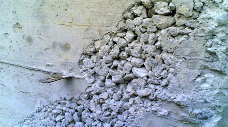Ce este segregarea betonului? Principalele cauze.