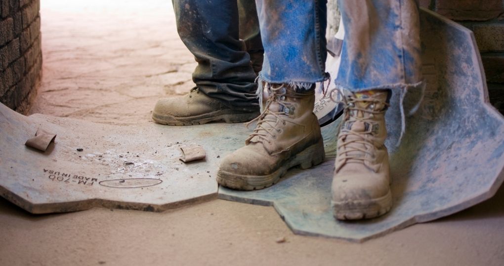 De ce trebuie evitat betonul amprentat ieftin