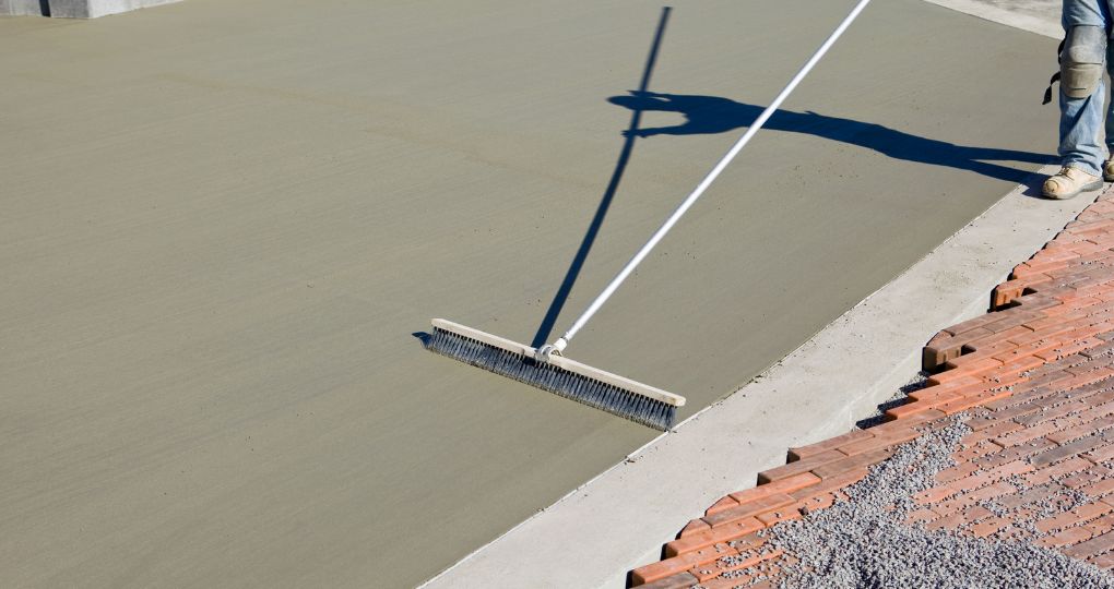 La ce temperatură se toarnă betonul