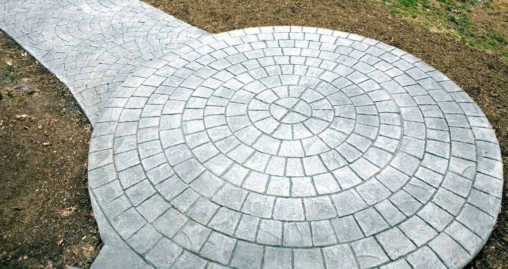 Mentenanță beton amprentat